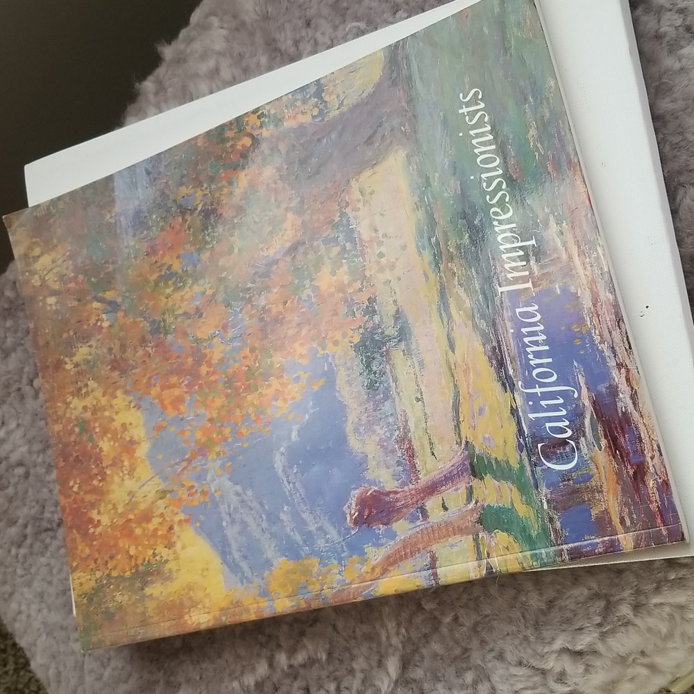 🎨Сalifornia Impressionists